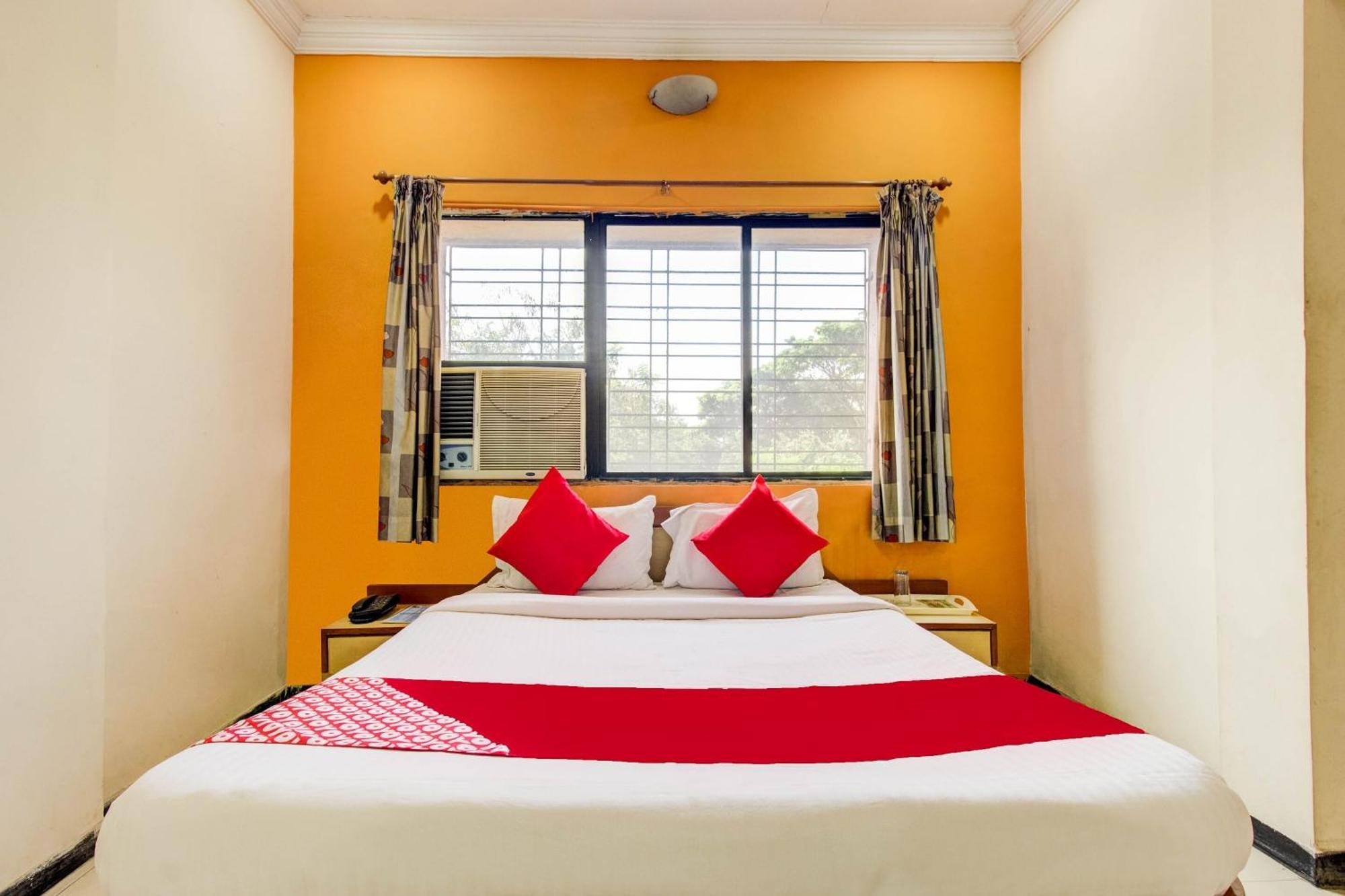 Hotel O Sri Jai Palace Nashik Luaran gambar