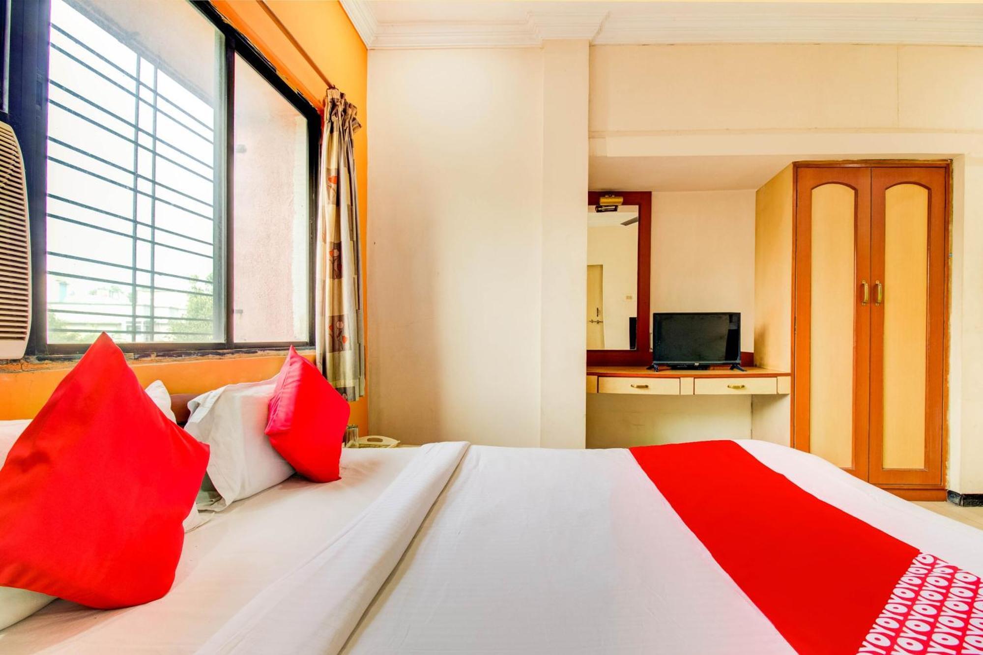 Hotel O Sri Jai Palace Nashik Luaran gambar