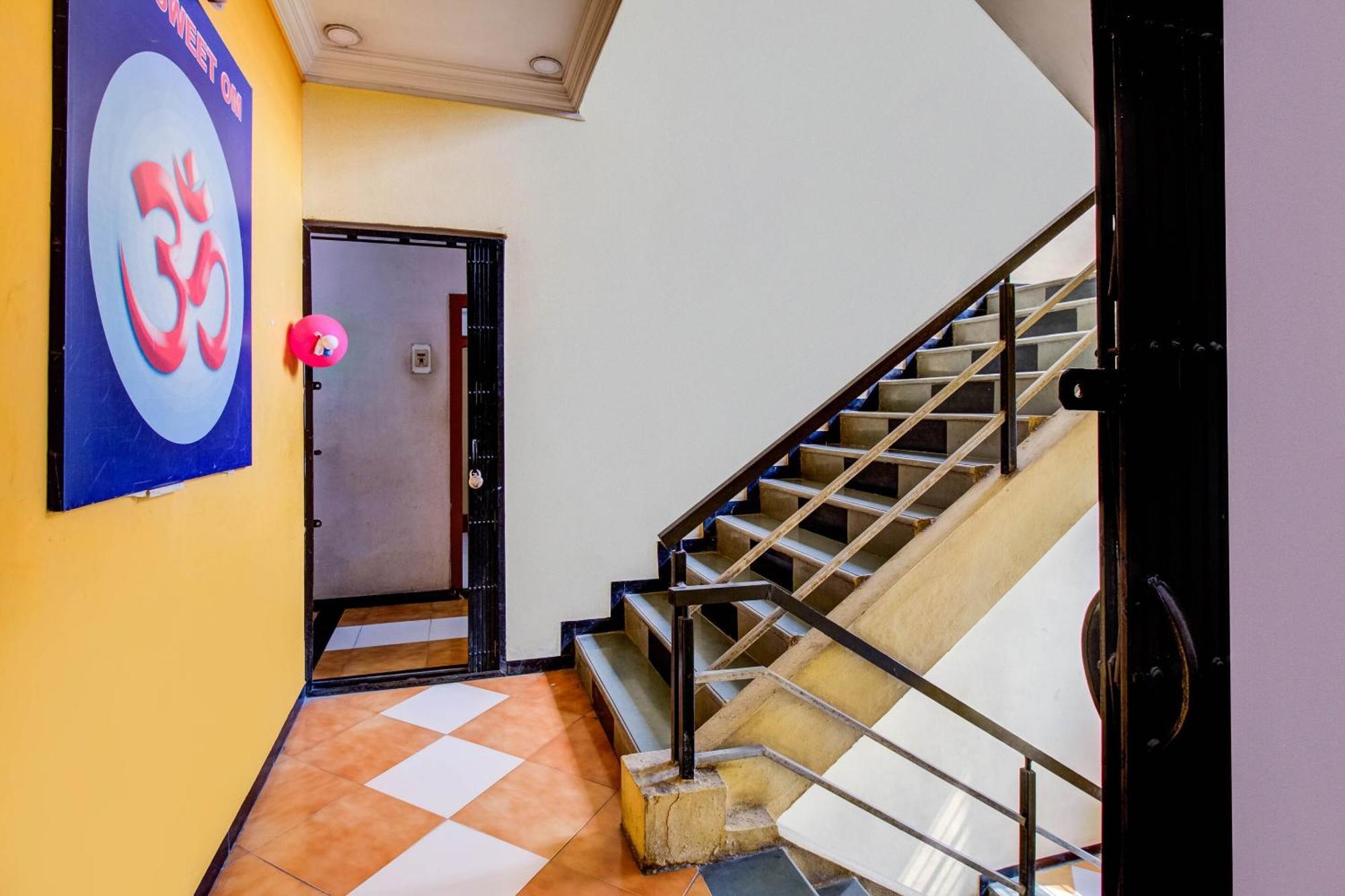 Hotel O Sri Jai Palace Nashik Luaran gambar