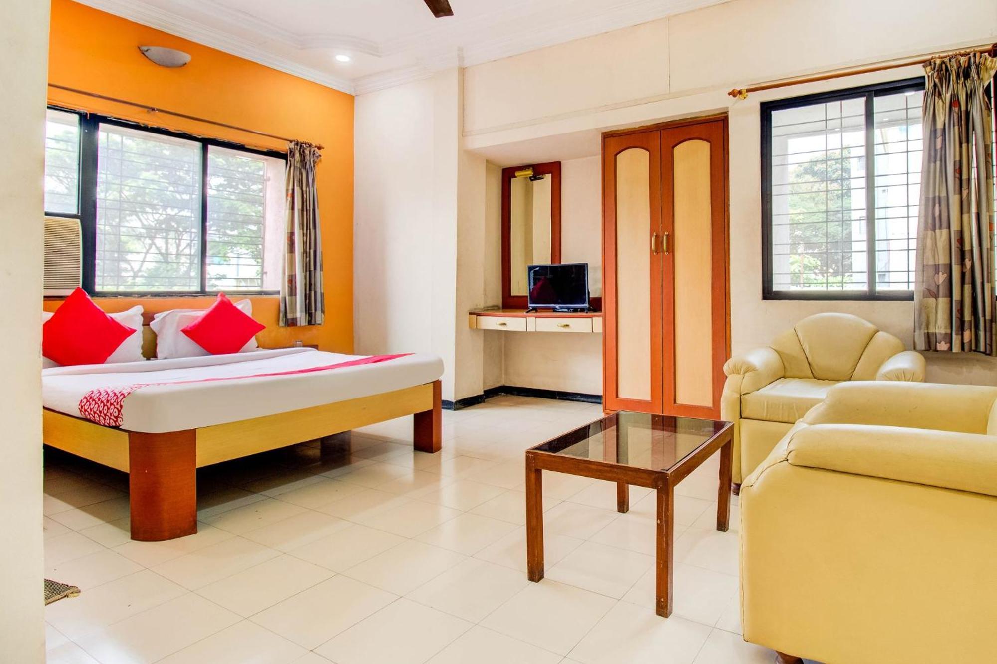 Hotel O Sri Jai Palace Nashik Luaran gambar
