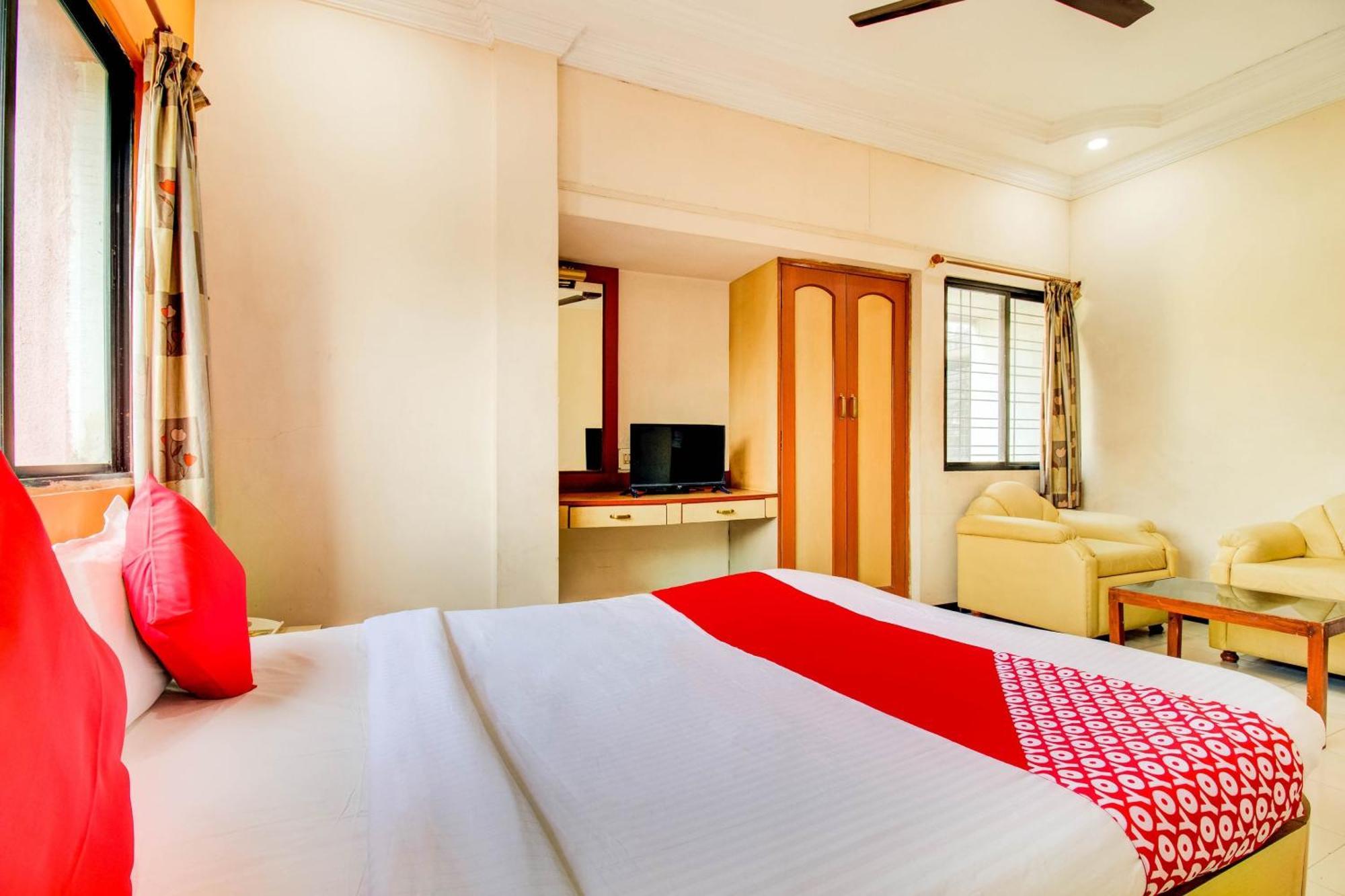 Hotel O Sri Jai Palace Nashik Luaran gambar