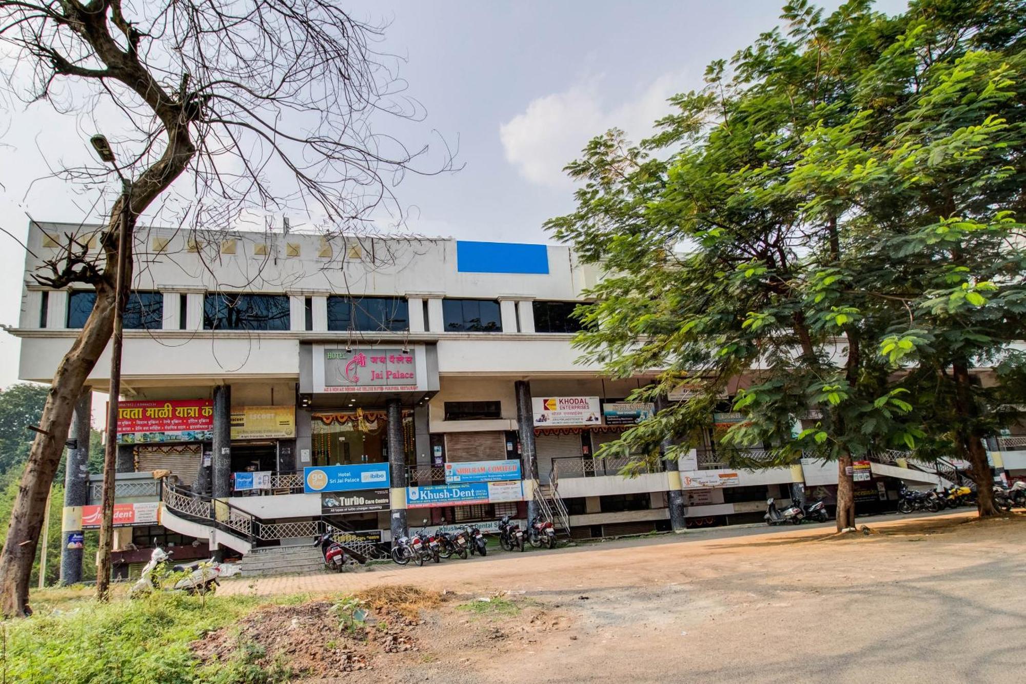 Hotel O Sri Jai Palace Nashik Luaran gambar