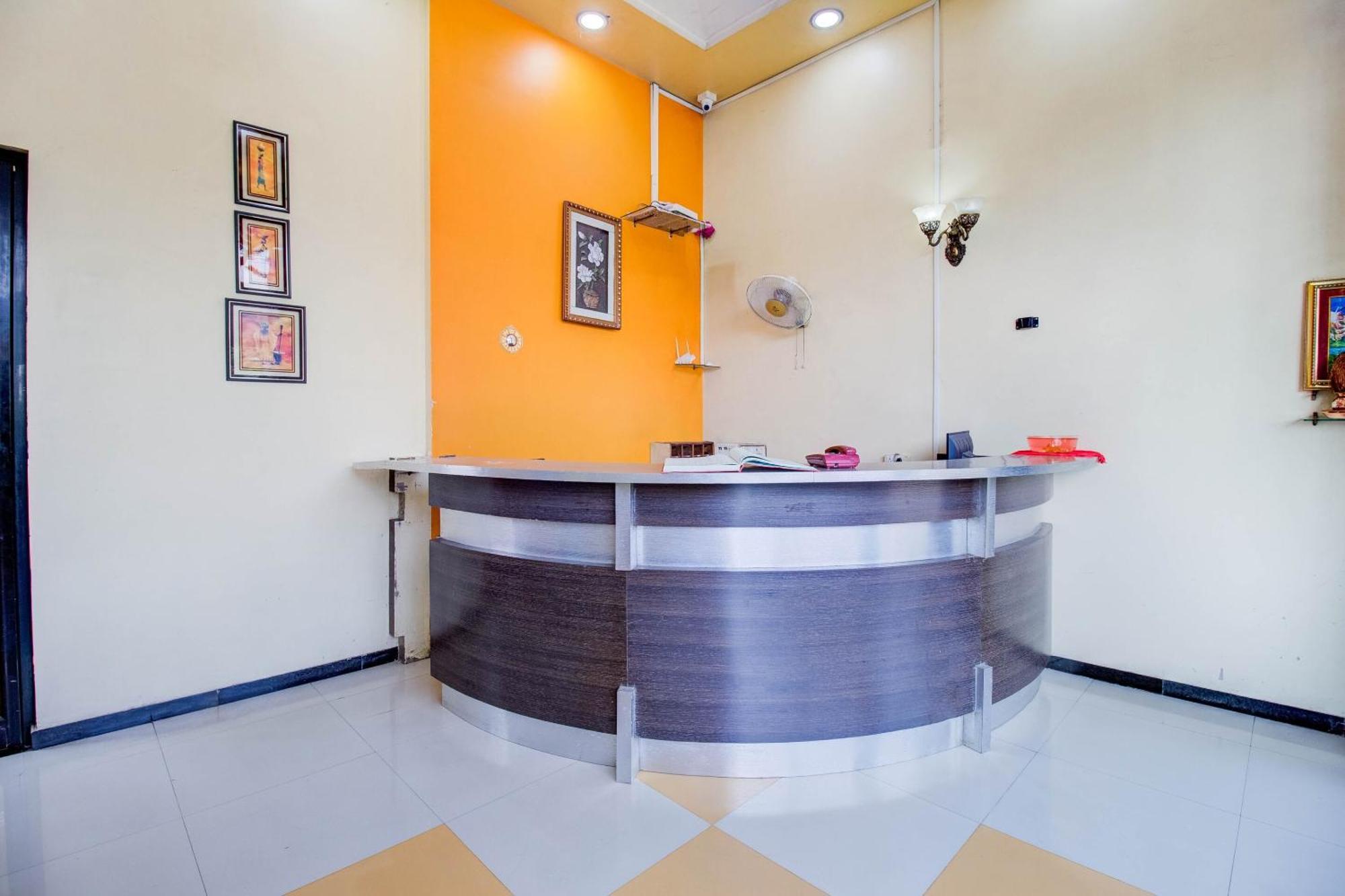 Hotel O Sri Jai Palace Nashik Luaran gambar