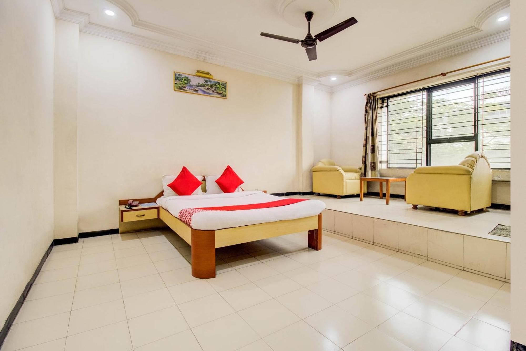 Hotel O Sri Jai Palace Nashik Luaran gambar